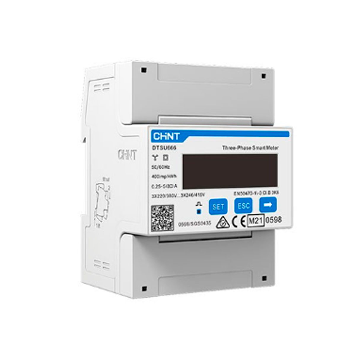 Solax DTSU666-D Smart Meter 3-Phasen Stromsensor (Chint) Solax DTSU666-D Smart Meter 3-Phasen Stromsensor (Chint)