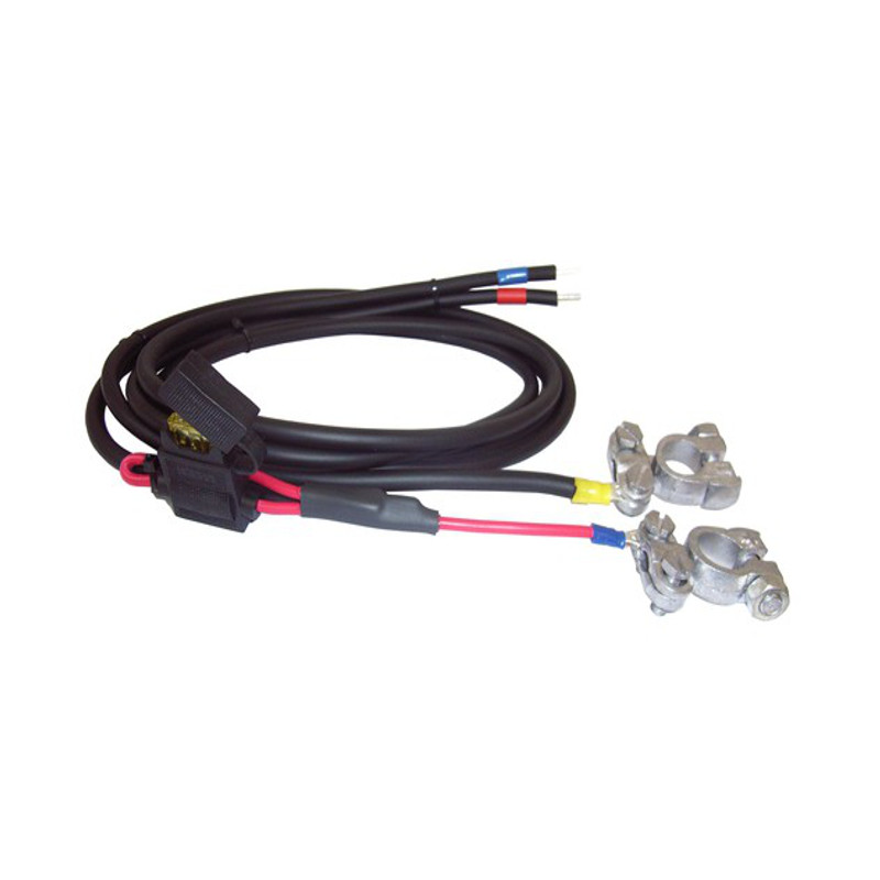 Phaesun-Bat-Kabel-Terminal Batterieanschlusskabel, 2,5 mm², 1,5 m