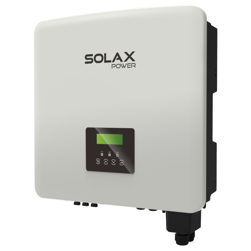 Solax X3 Hybrid 6.0 D G4.2