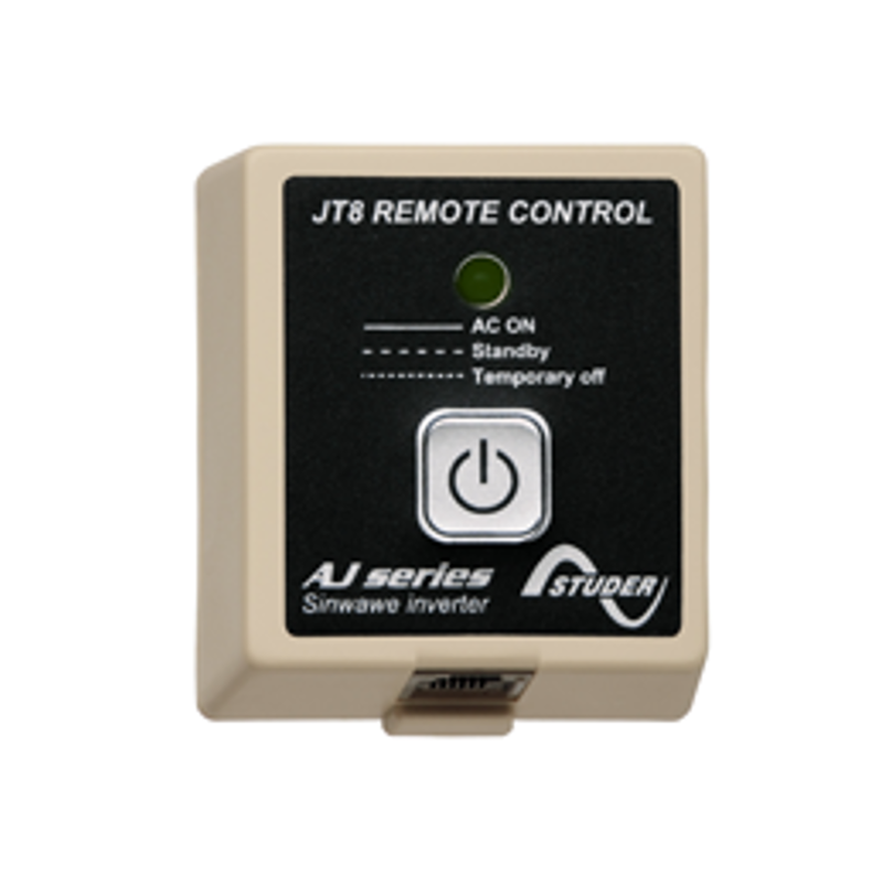 Studer-JT8 Studer JT8 Remote Control