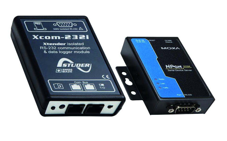 Studer-Xcom-LAN Studer Xcom-LAN