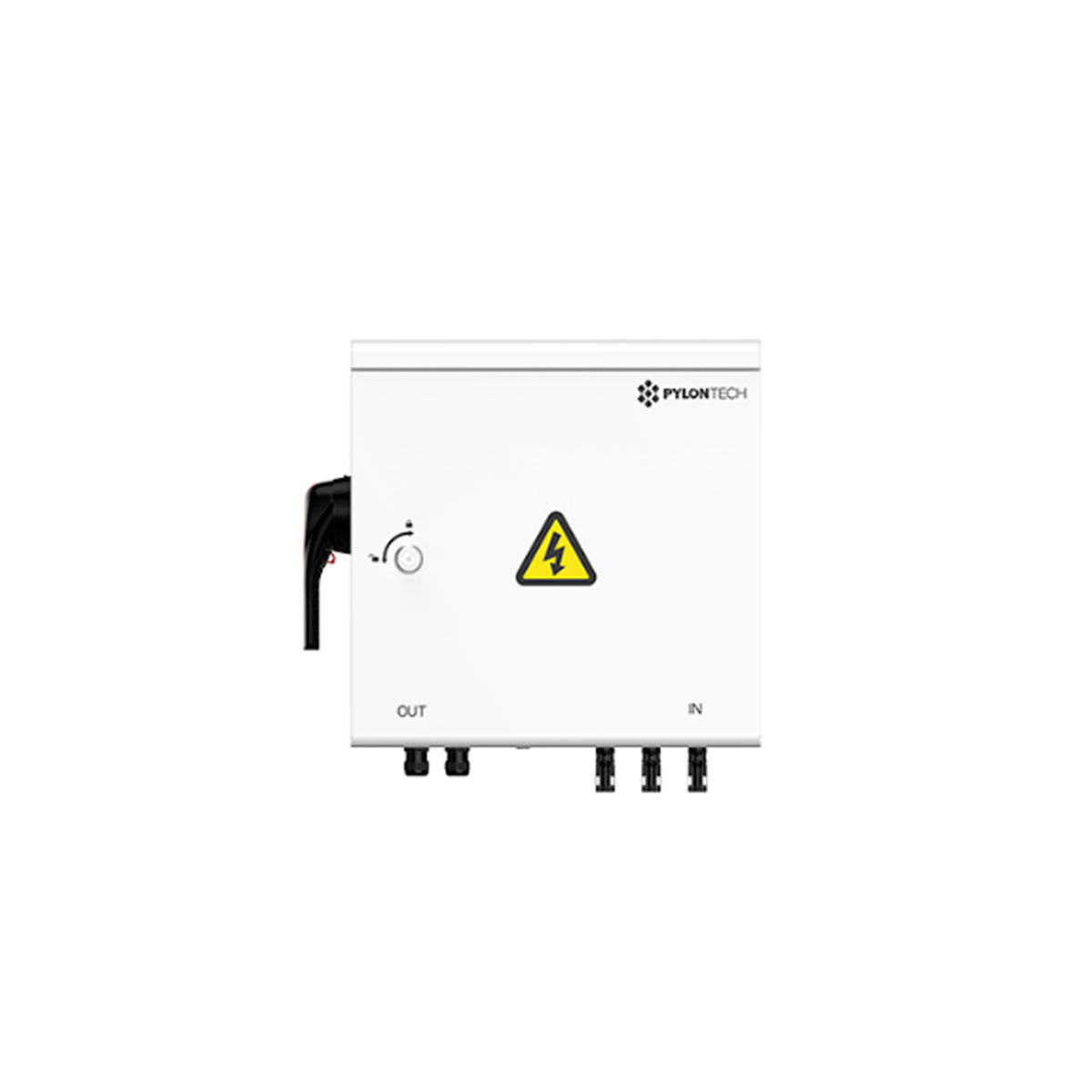 Pylontech HV-3 Combiner-Box für 3 Speicher