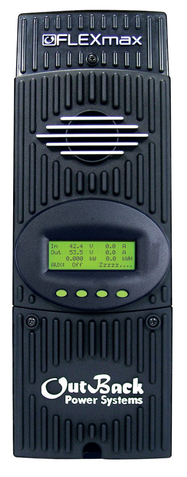FLEXmax_80 OutBack Power FLEXmax MPPT 80