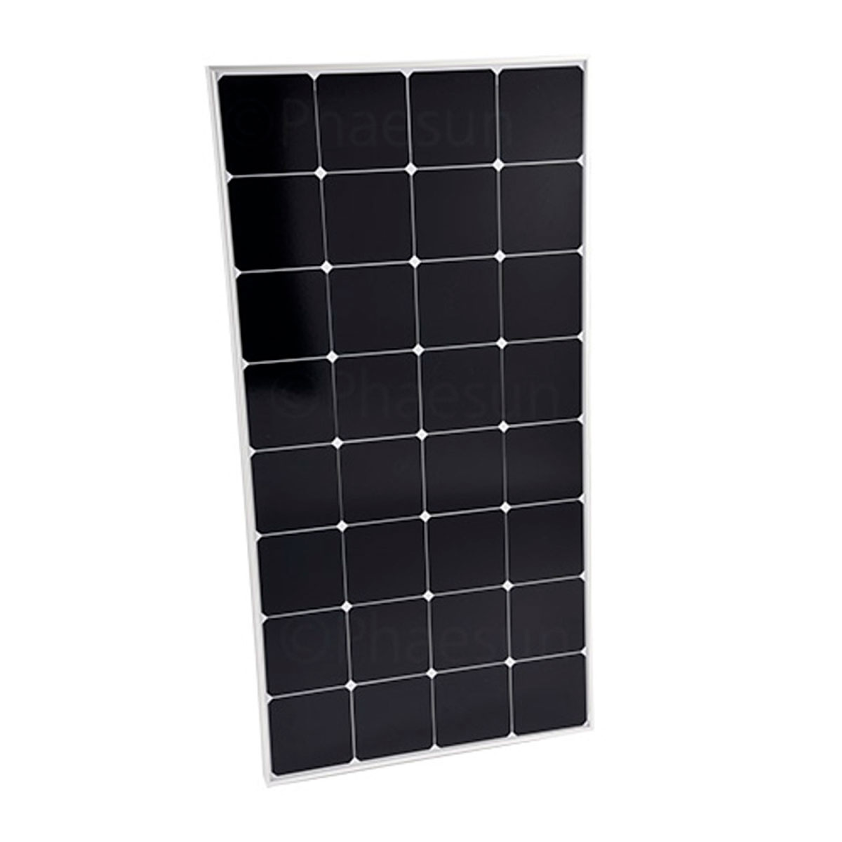 Solarmodul Phaesun Sun Peak SPR 120 Silver Solarmodul Phaesun Sun Peak SPR 120 Silver