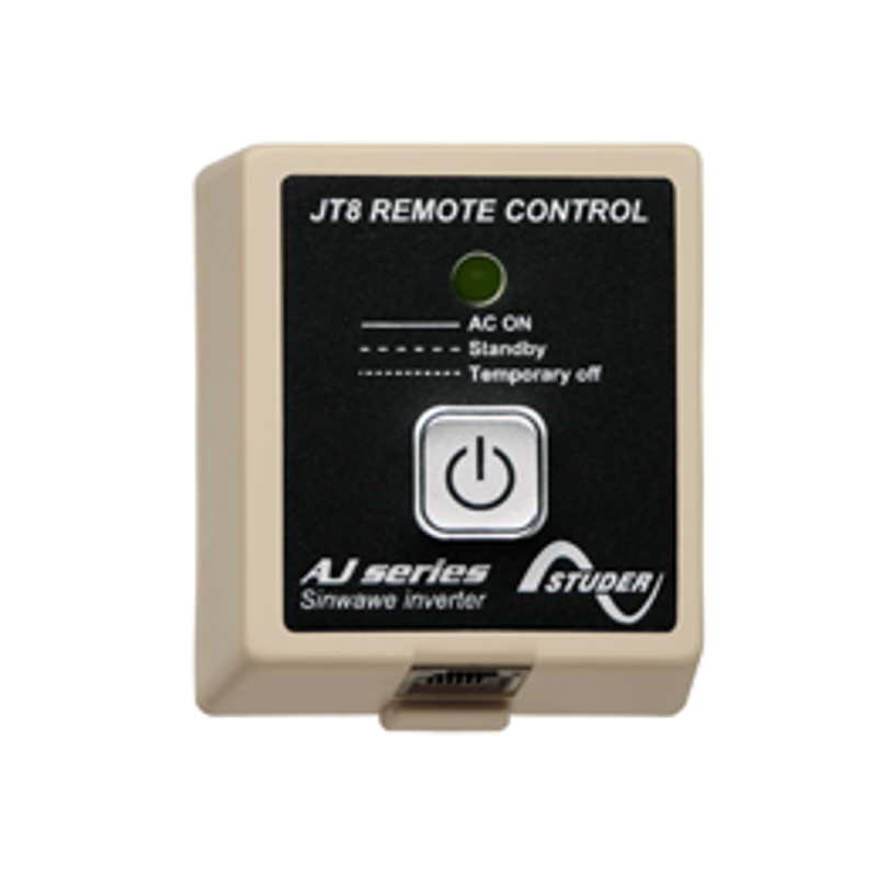 Studer JT8 Remote Control